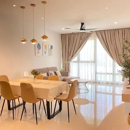 Southkey/Midvalley Johor Bahru Exterior photo