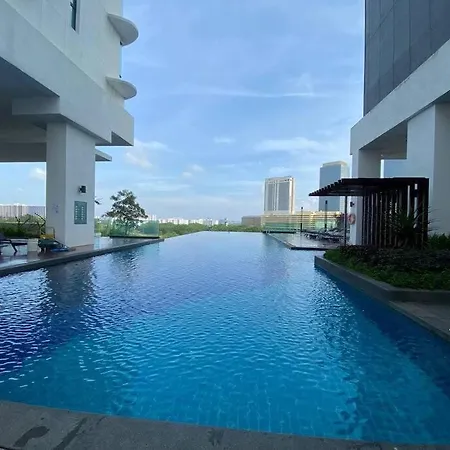 Southkey/Midvalley Johor Bahru Exterior photo